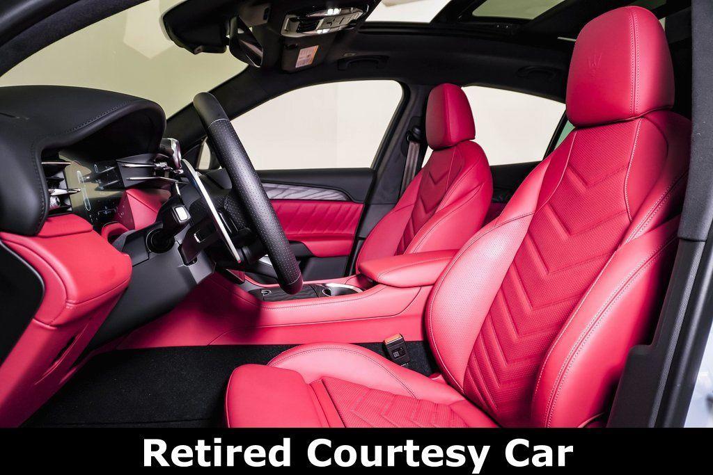 new 2025 Maserati Grecale car, priced at $77,995