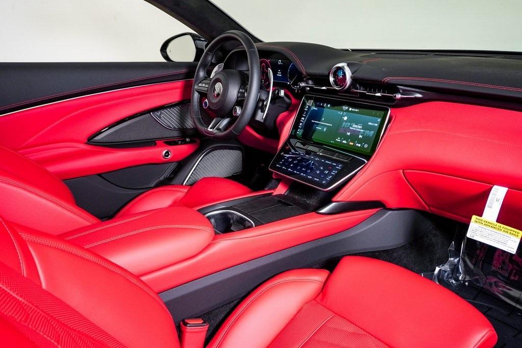 new 2026 Maserati GranCabrio car, priced at $189,555