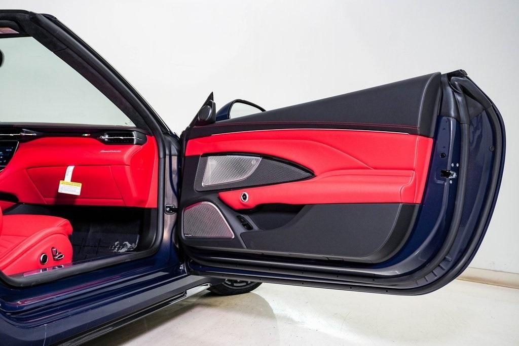 new 2026 Maserati GranCabrio car, priced at $189,555