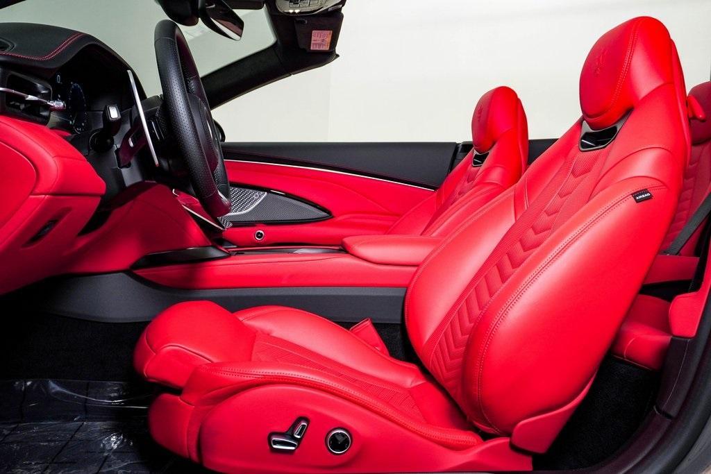 new 2026 Maserati GranCabrio car, priced at $189,555