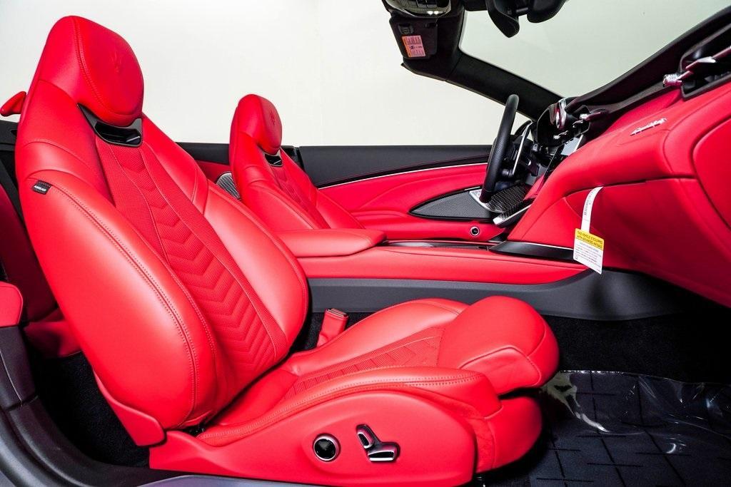 new 2026 Maserati GranCabrio car, priced at $189,555