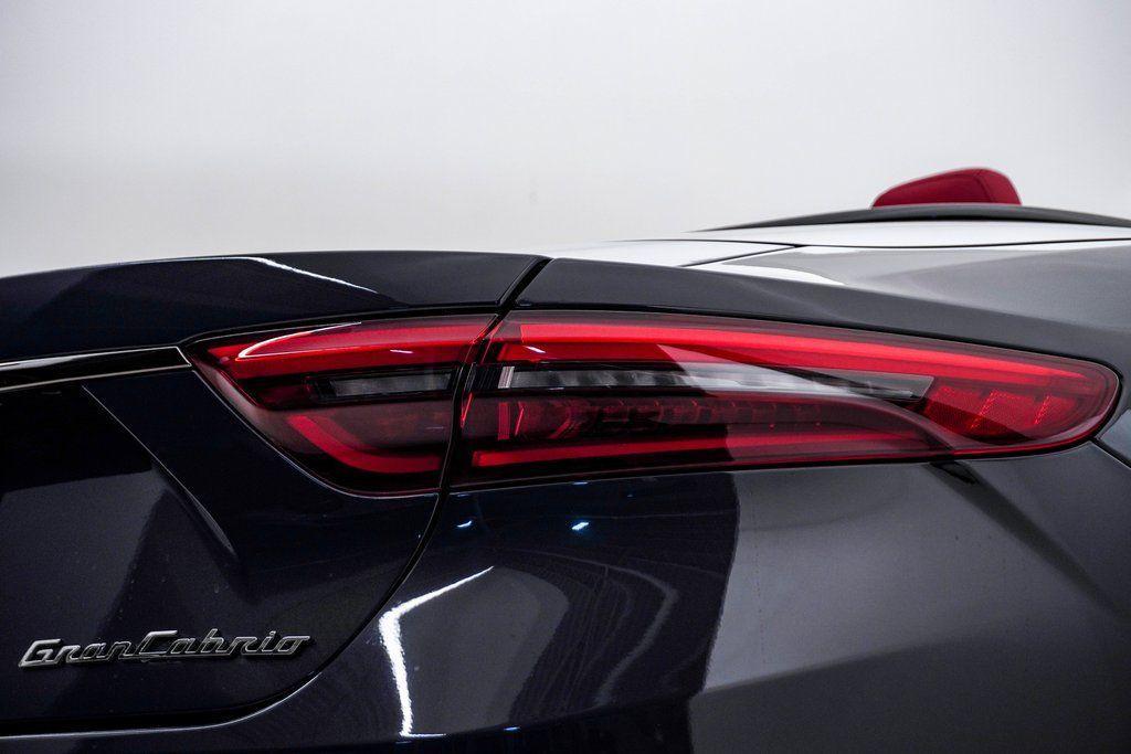 new 2026 Maserati GranCabrio car, priced at $189,555