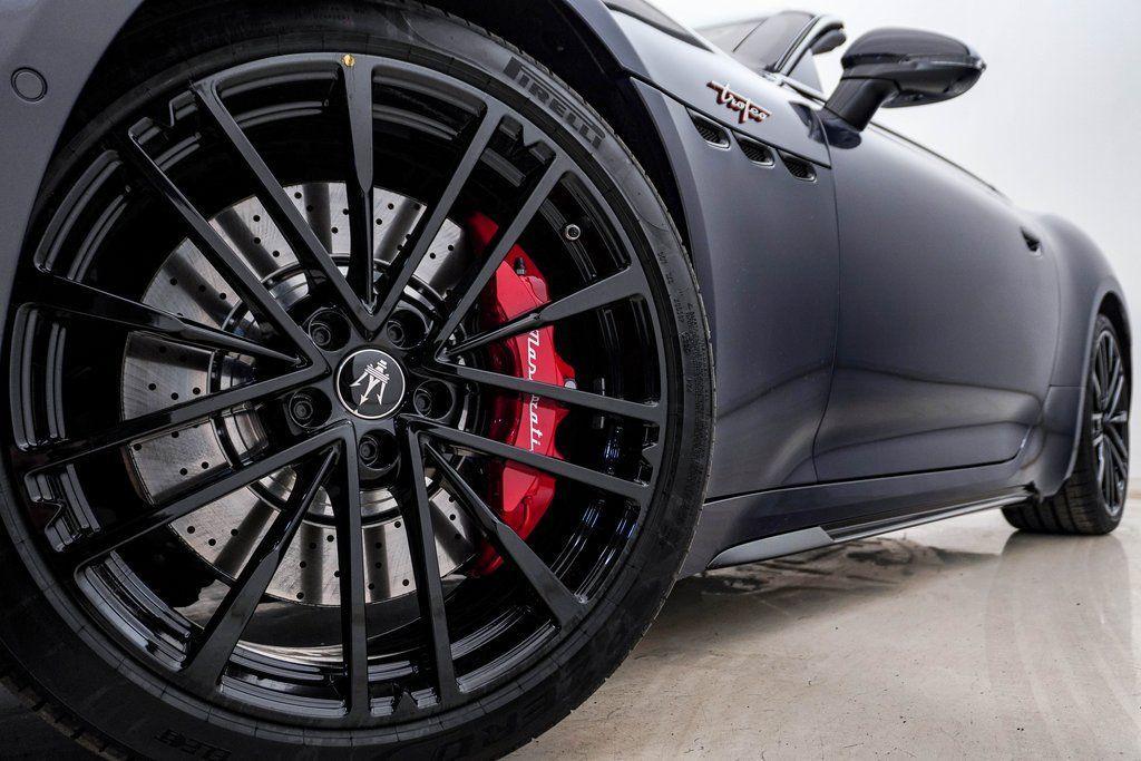 new 2026 Maserati GranCabrio car, priced at $189,555