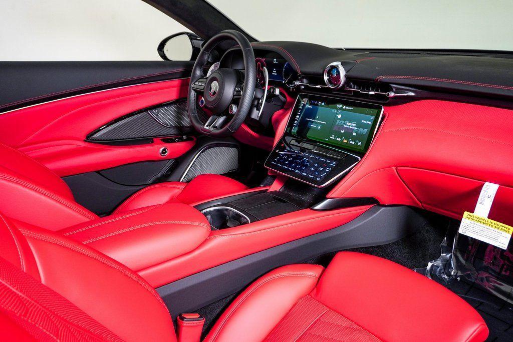 new 2026 Maserati GranCabrio car, priced at $189,555