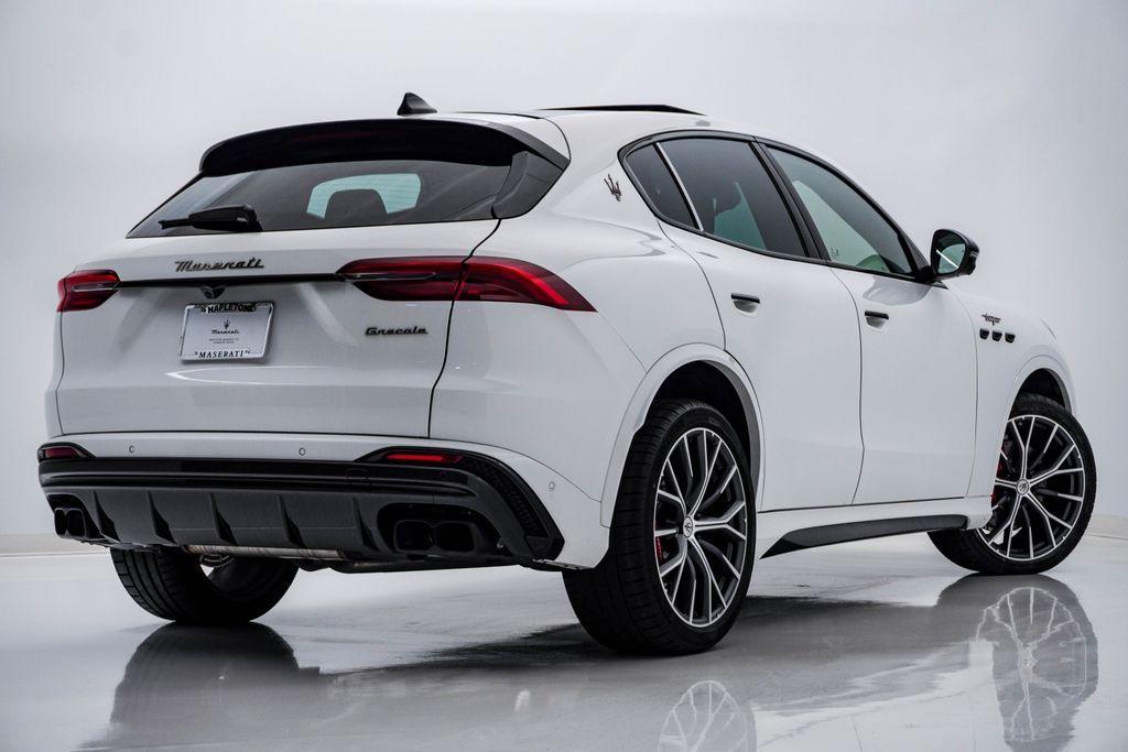 new 2025 Maserati Grecale car, priced at $119,995