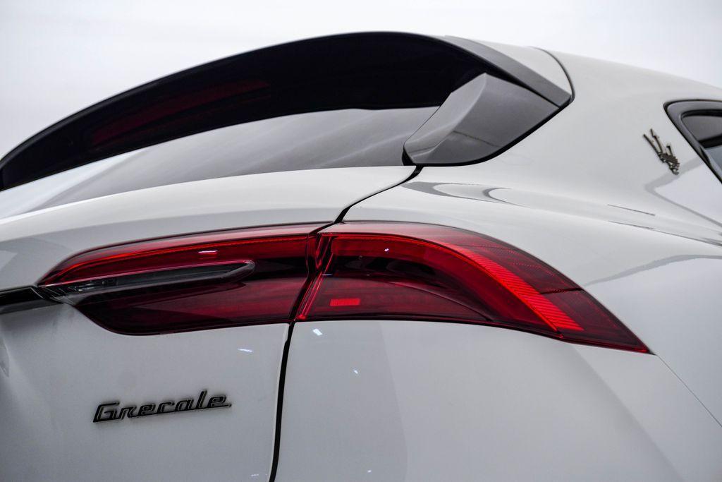 new 2025 Maserati Grecale car, priced at $119,995