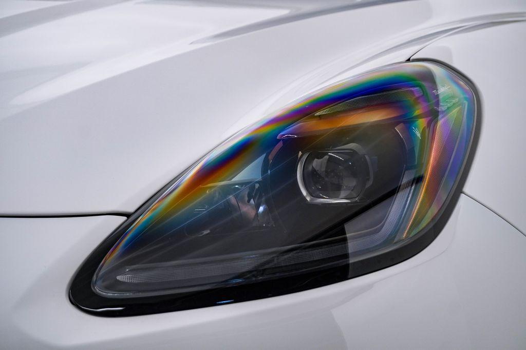 new 2025 Maserati Grecale car, priced at $119,995