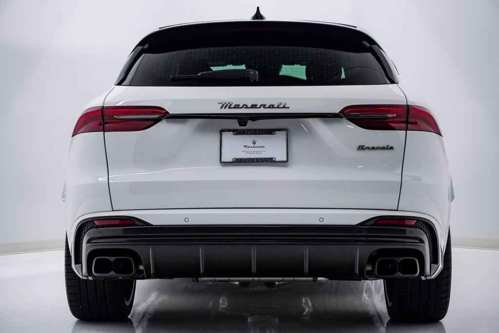new 2025 Maserati Grecale car, priced at $119,995