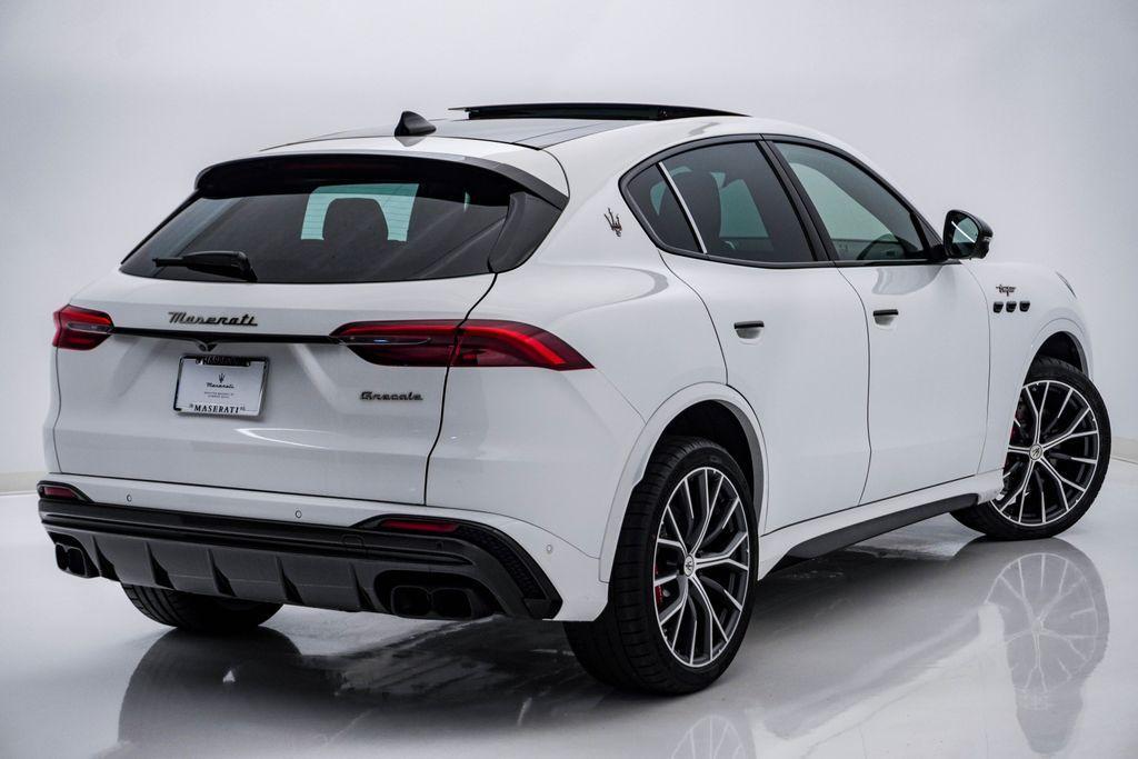 new 2025 Maserati Grecale car, priced at $119,995
