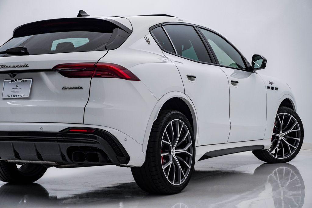 new 2025 Maserati Grecale car, priced at $119,995