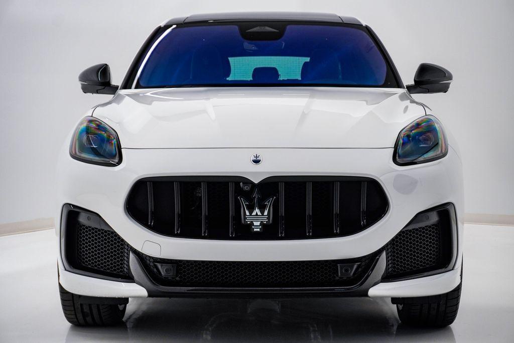 new 2025 Maserati Grecale car, priced at $119,995