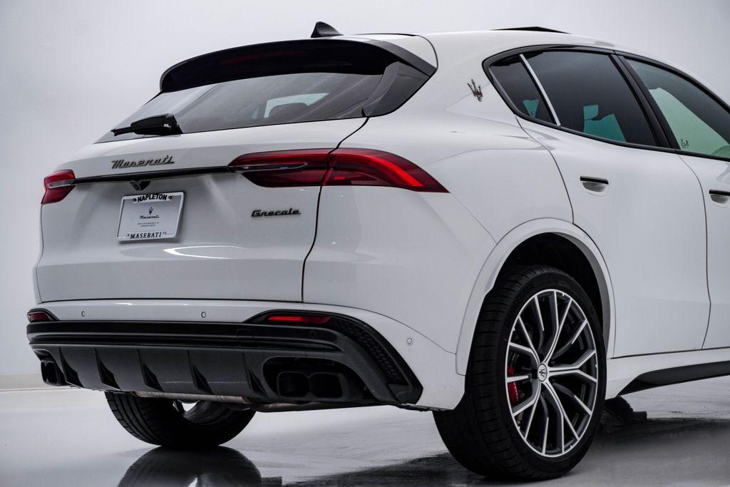 new 2025 Maserati Grecale car, priced at $119,995