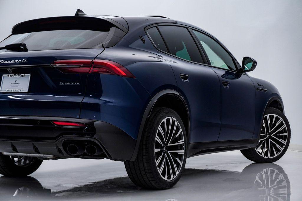 new 2025 Maserati Grecale car, priced at $83,995