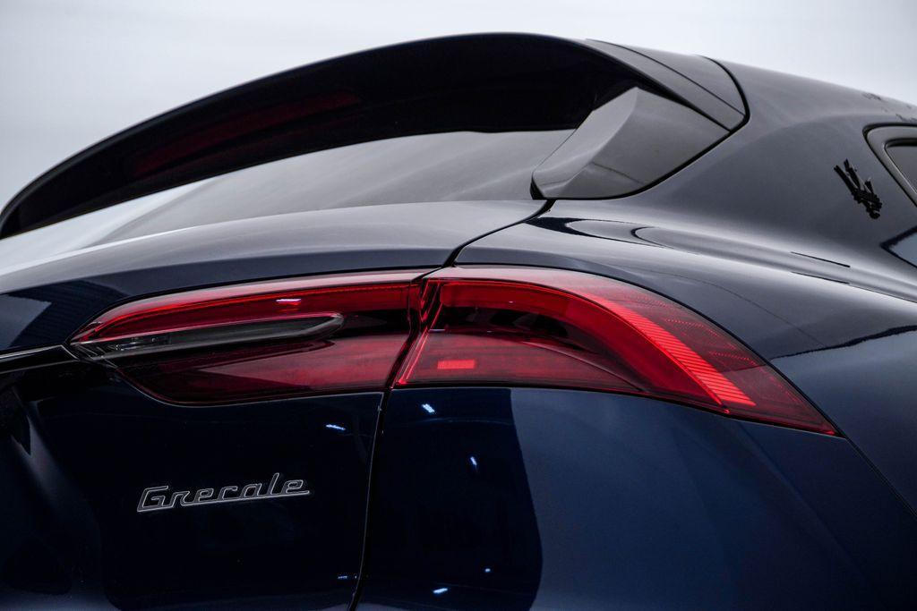 new 2025 Maserati Grecale car, priced at $83,995