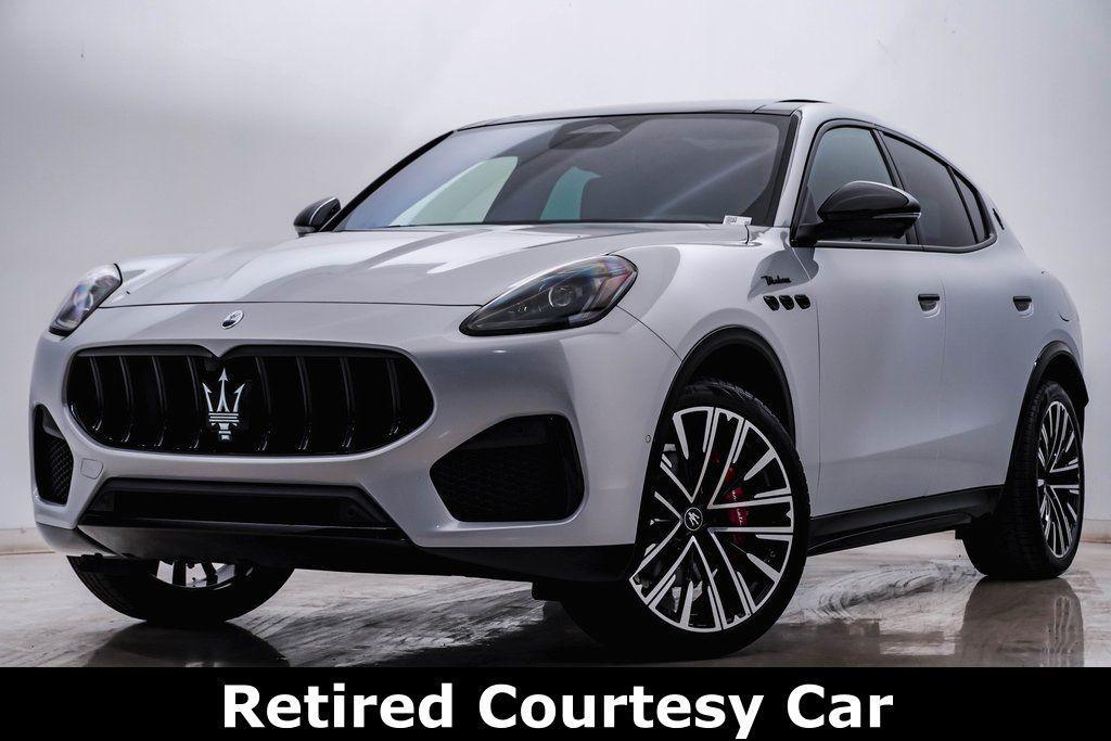 new 2025 Maserati Grecale car, priced at $82,995