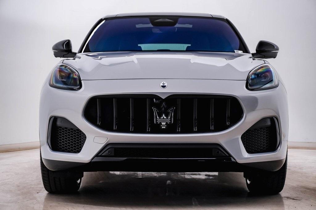 new 2025 Maserati Grecale car, priced at $86,995