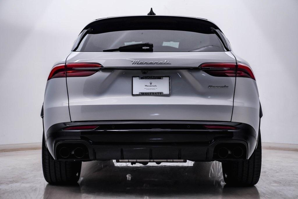 new 2025 Maserati Grecale car, priced at $86,995