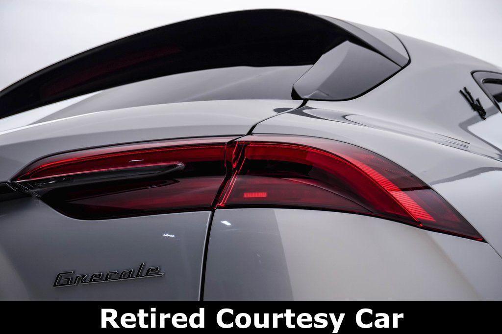 new 2025 Maserati Grecale car, priced at $82,995
