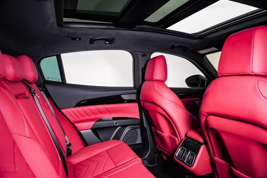 new 2025 Maserati Grecale car, priced at $86,995