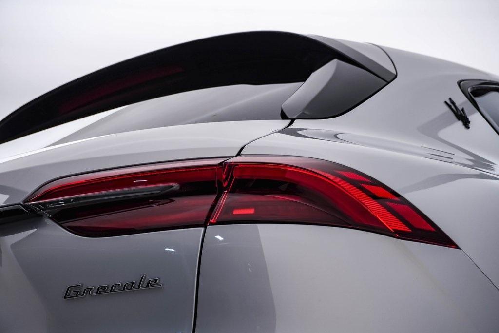 new 2025 Maserati Grecale car, priced at $80,995