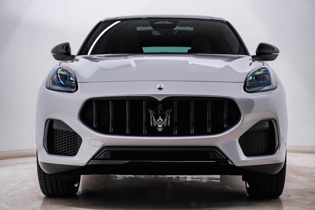 new 2025 Maserati Grecale car, priced at $80,995