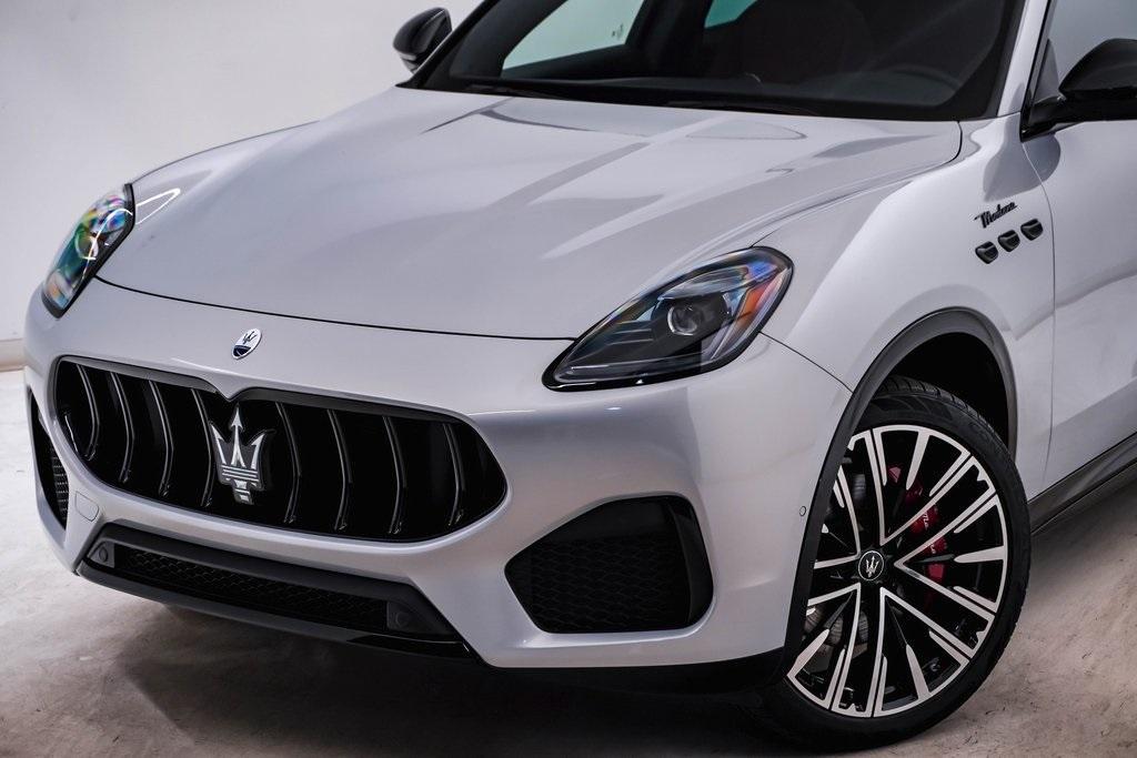 new 2025 Maserati Grecale car, priced at $80,995