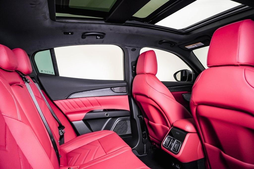 new 2025 Maserati Grecale car, priced at $80,995