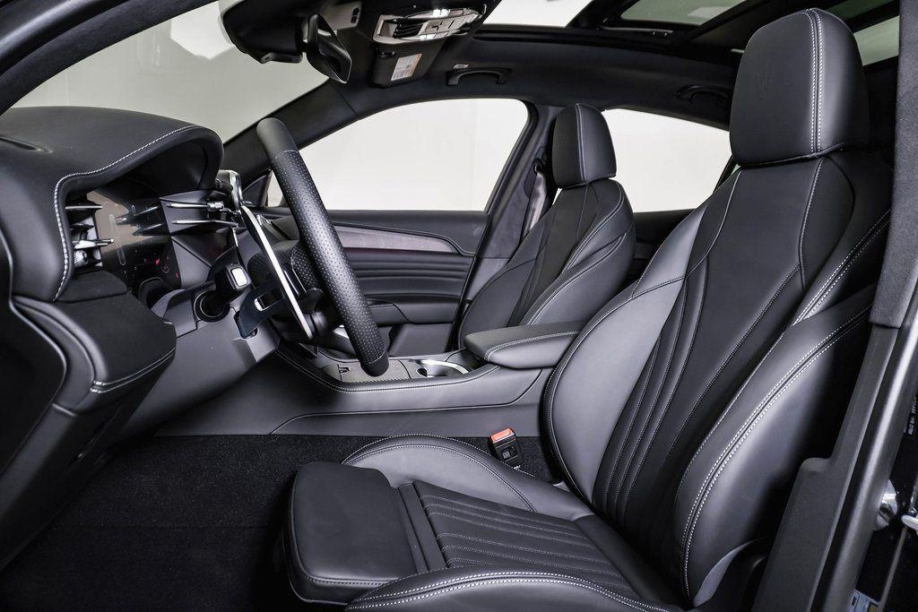 new 2025 Maserati Grecale car, priced at $111,900