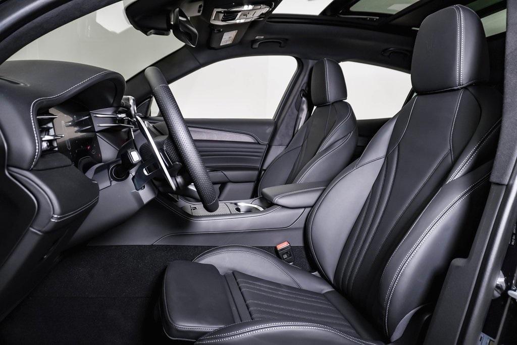 new 2025 Maserati Grecale car, priced at $111,900