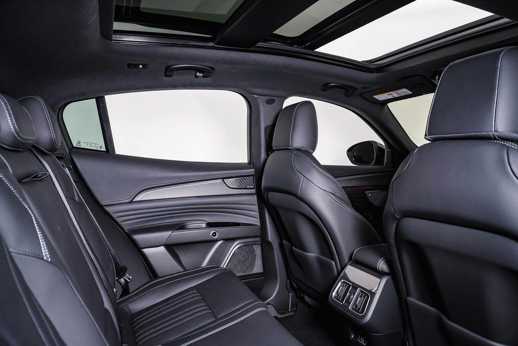 new 2025 Maserati Grecale car, priced at $111,900