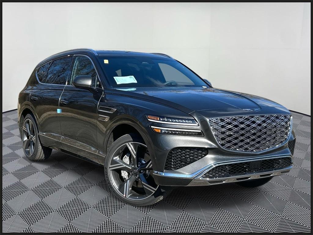 new 2026 Genesis GV80 car, priced at $85,575