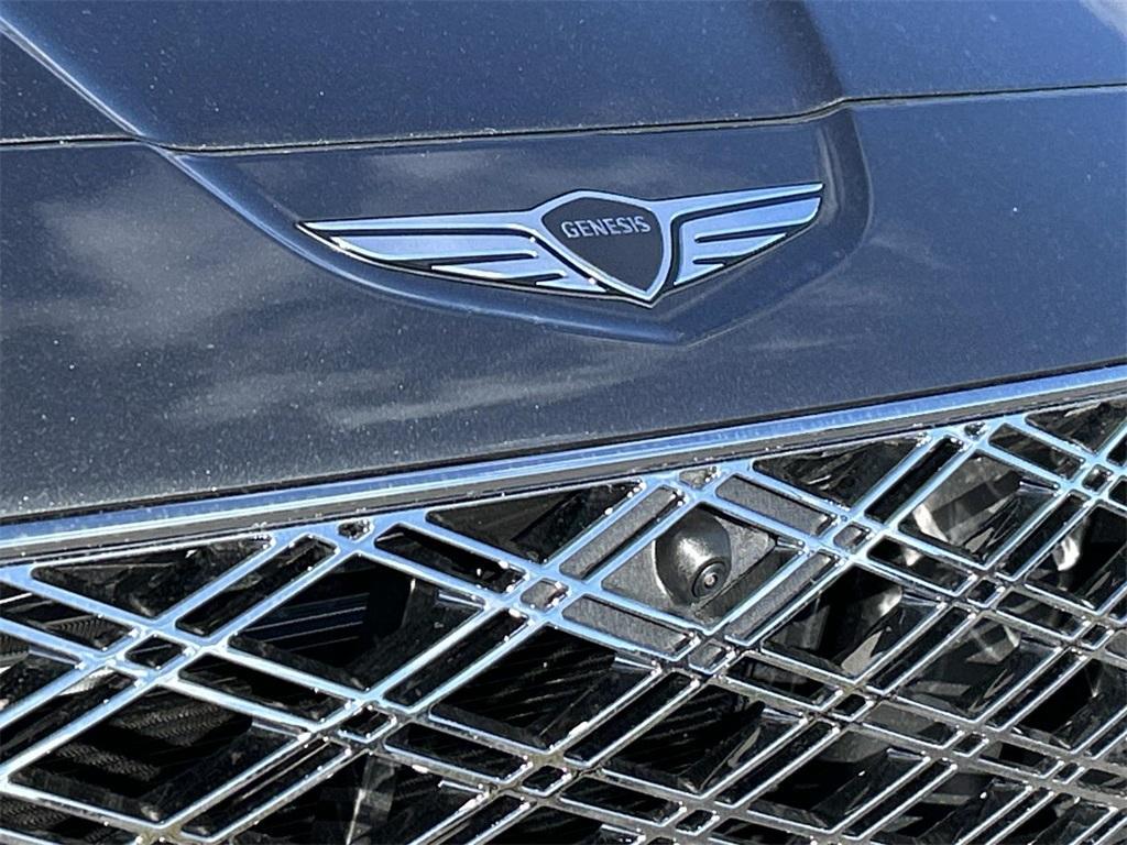 new 2026 Genesis GV80 car, priced at $85,575