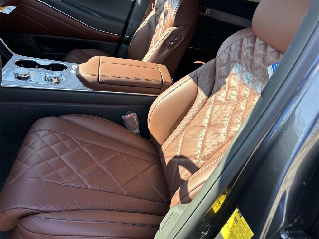 new 2026 Genesis GV80 car, priced at $85,575