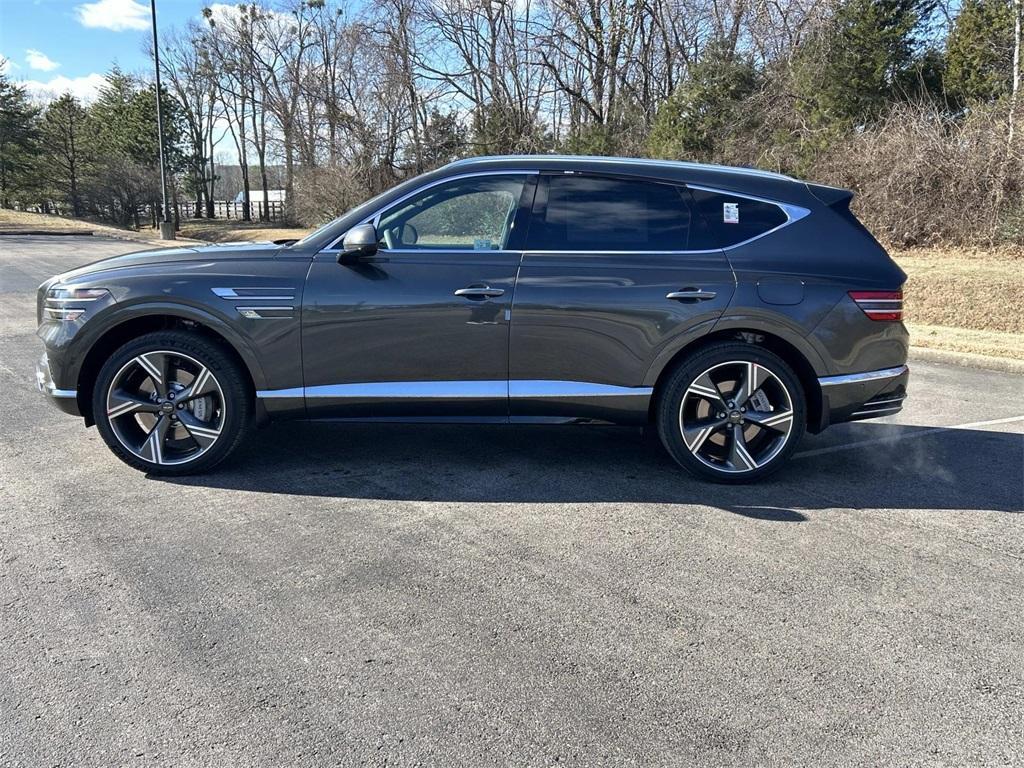 new 2026 Genesis GV80 car, priced at $85,575