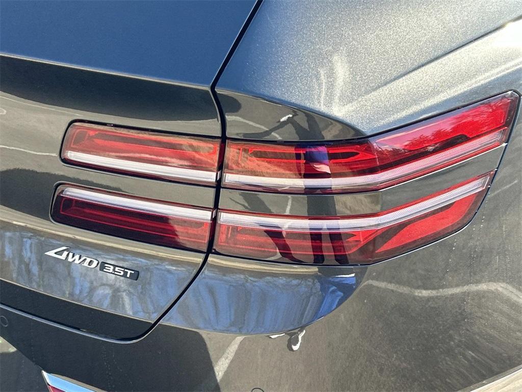 new 2026 Genesis GV80 car, priced at $85,575