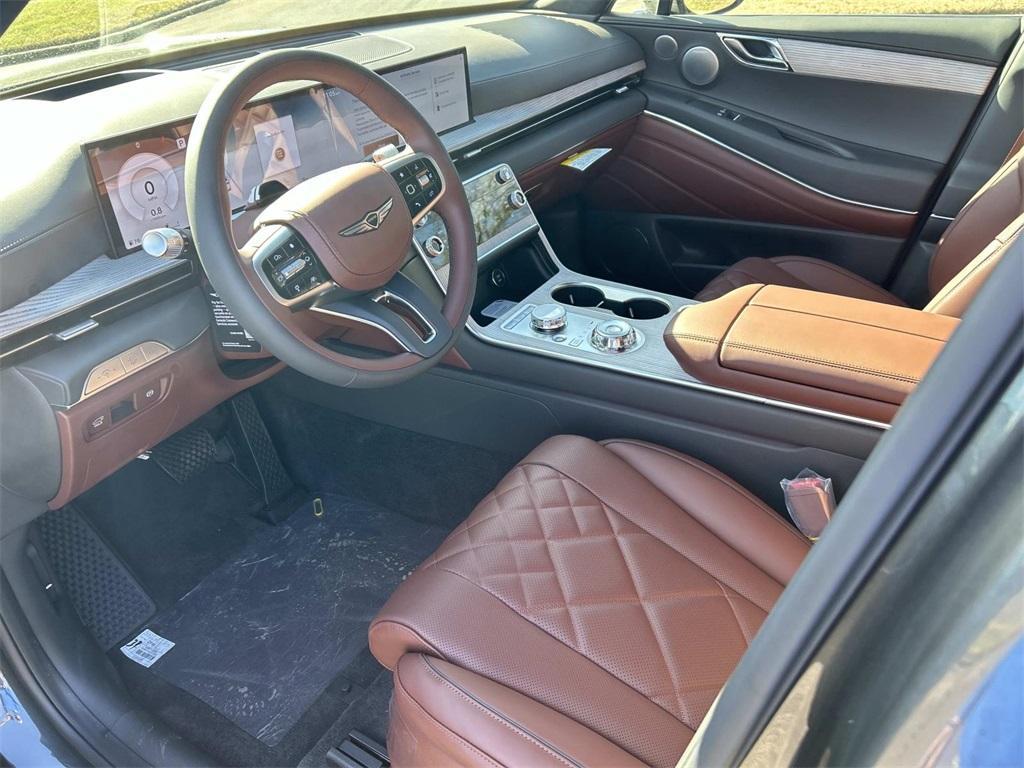 new 2026 Genesis GV80 car, priced at $85,575