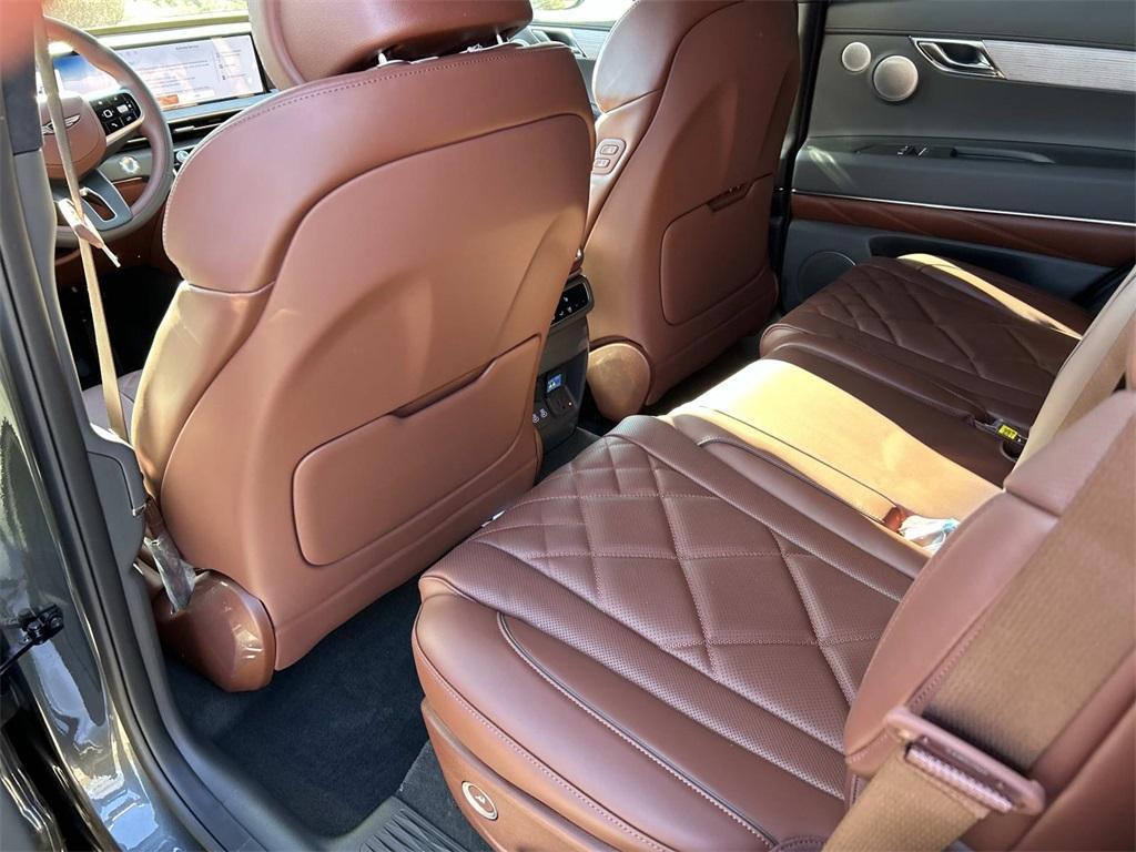 new 2026 Genesis GV80 car, priced at $85,575