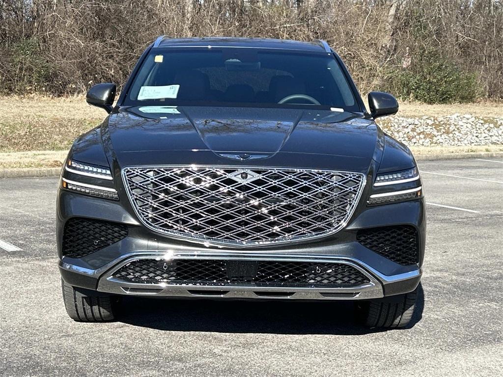 new 2026 Genesis GV80 car, priced at $85,575