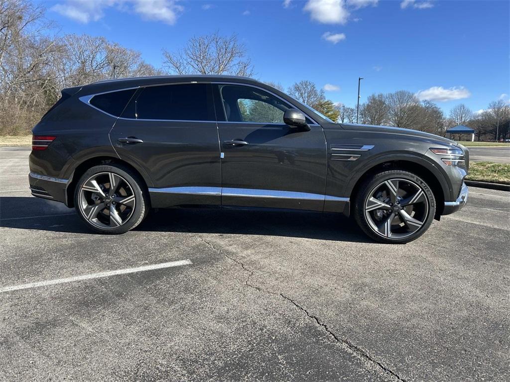 new 2026 Genesis GV80 car, priced at $85,575
