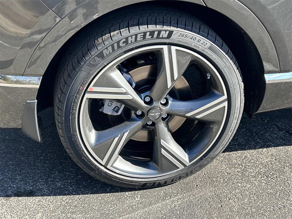 new 2026 Genesis GV80 car, priced at $85,575