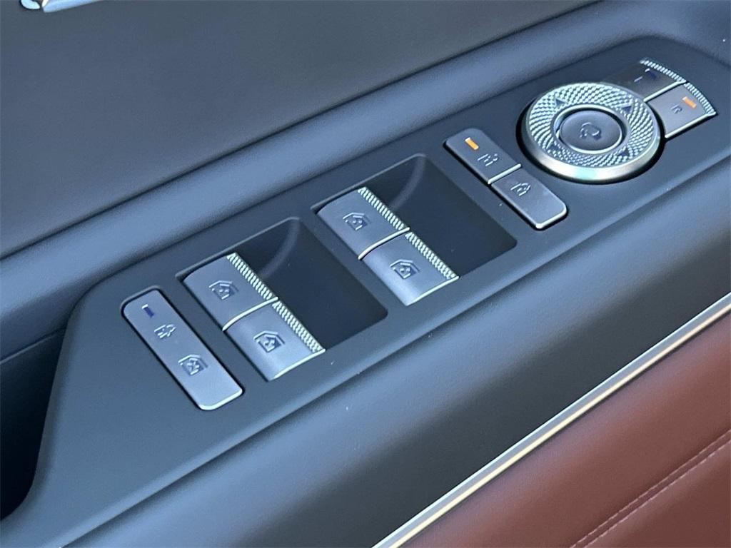 new 2026 Genesis GV80 car, priced at $85,575