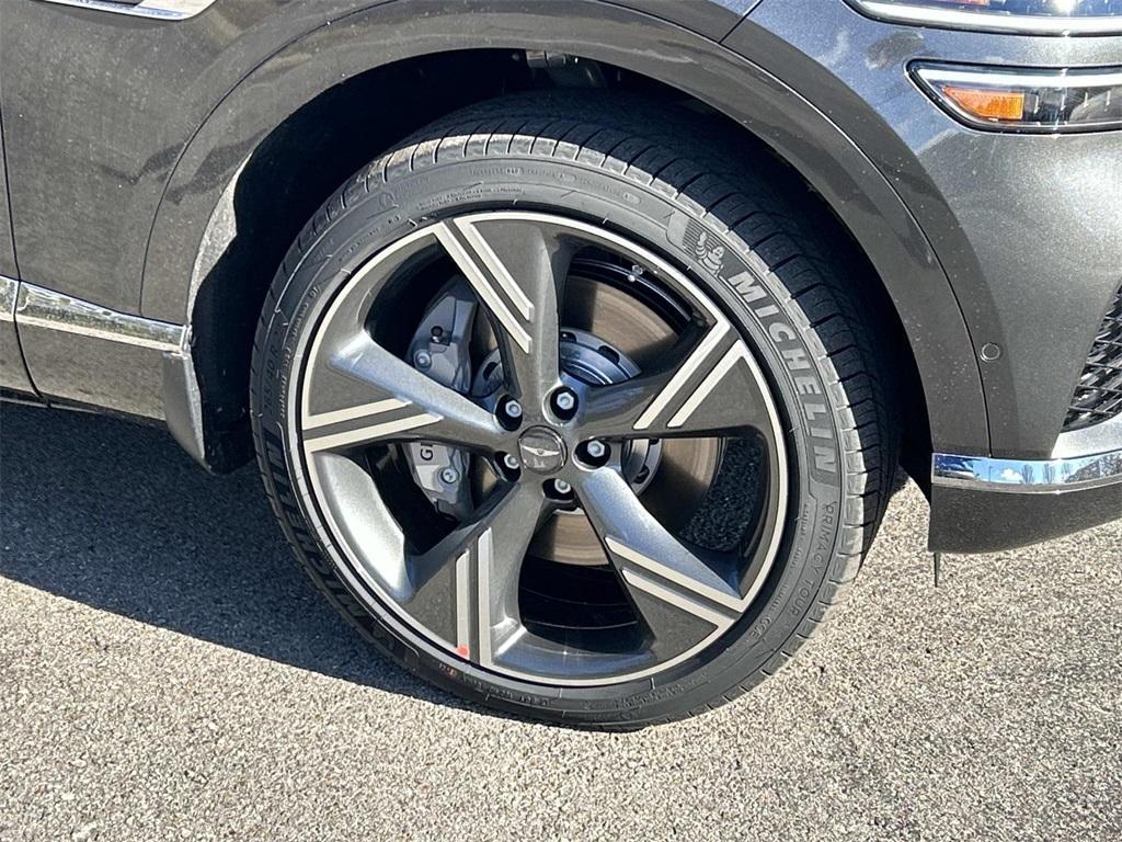 new 2026 Genesis GV80 car, priced at $85,575