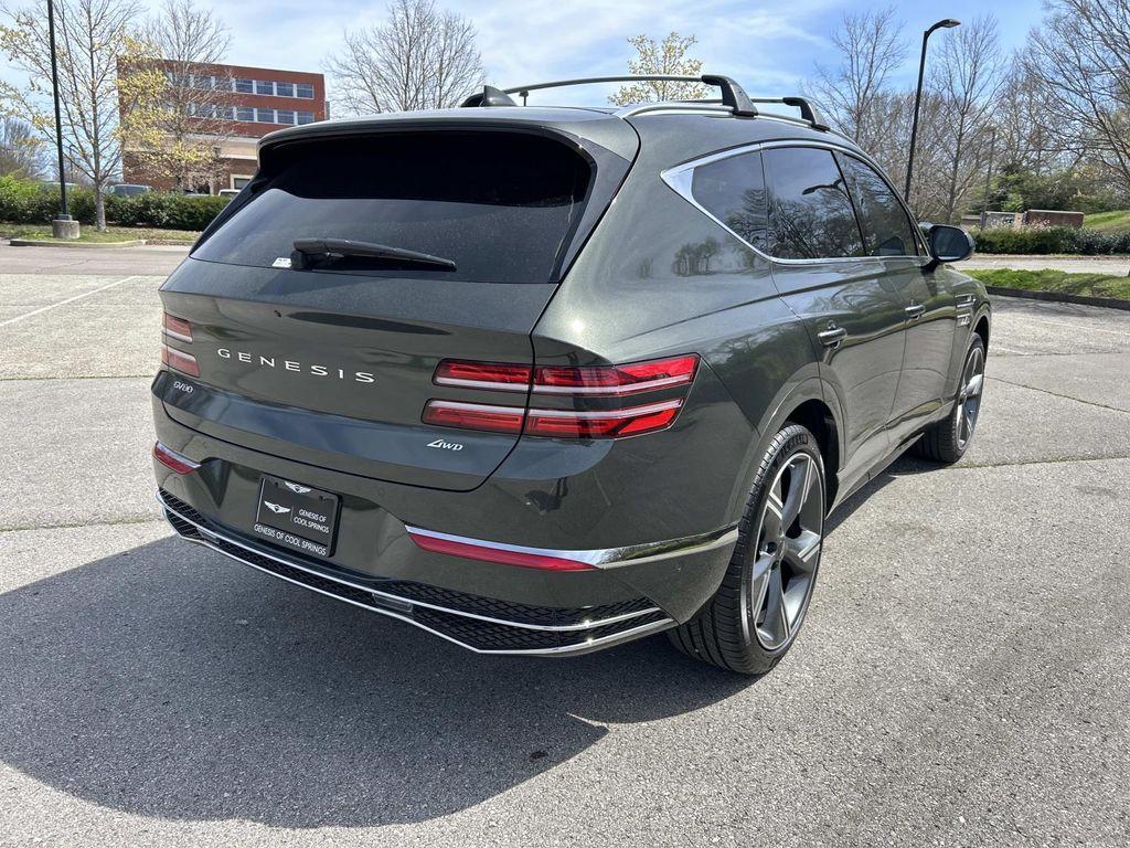 new 2026 Genesis GV80 car, priced at $74,775