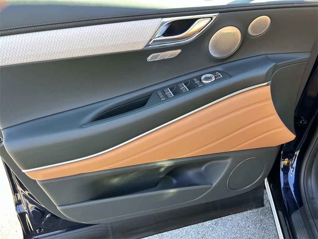 new 2026 Genesis GV80 car, priced at $71,625