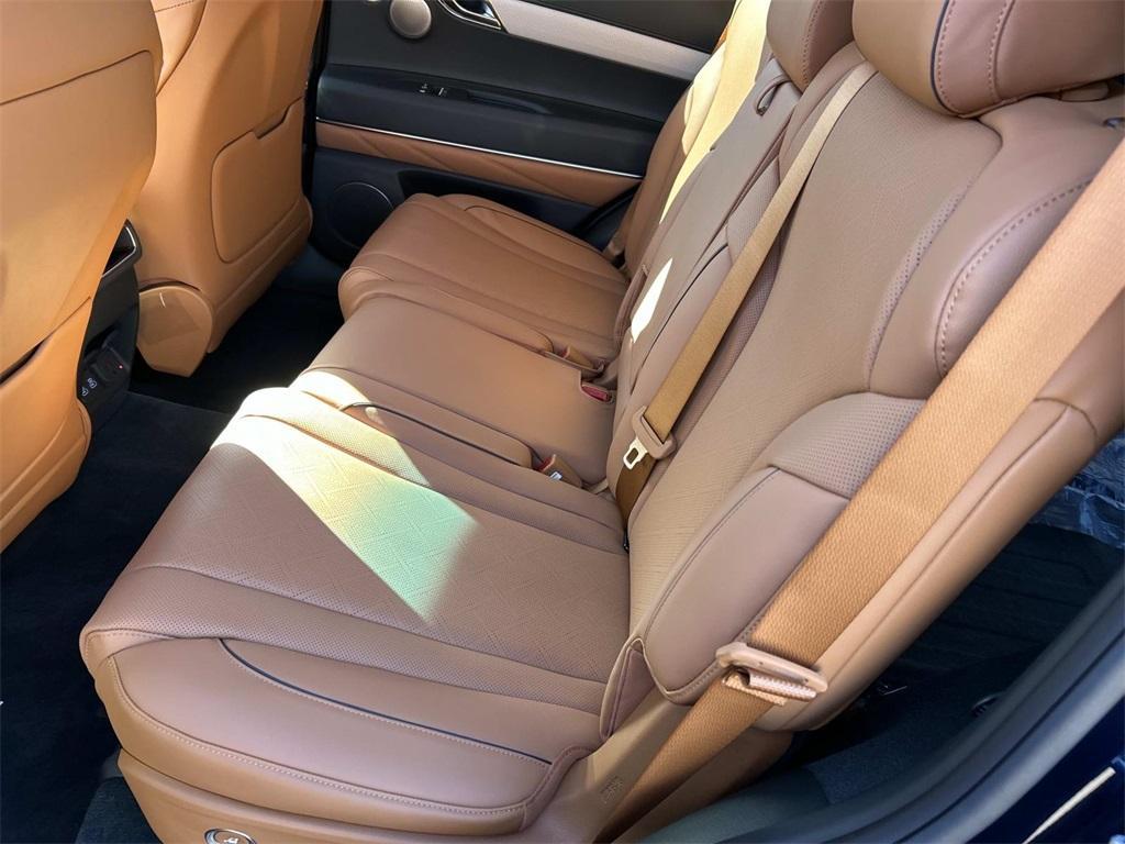 new 2026 Genesis GV80 car, priced at $71,625