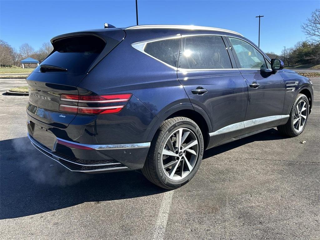 new 2026 Genesis GV80 car, priced at $71,625