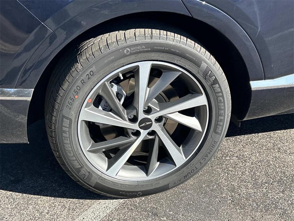 new 2026 Genesis GV80 car, priced at $71,625