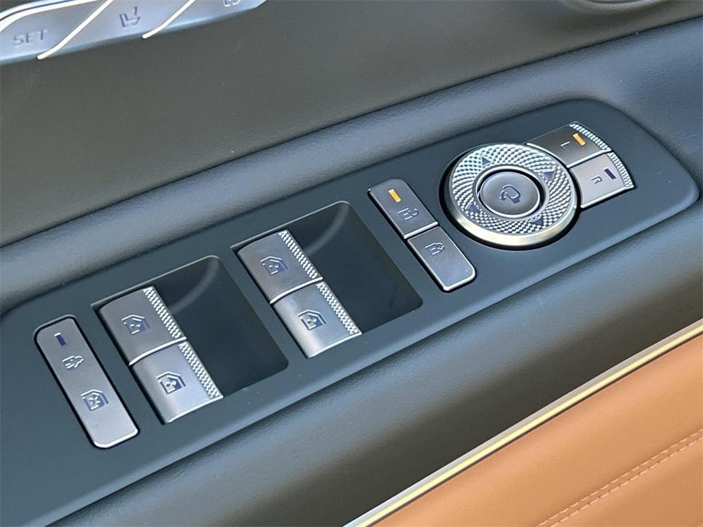 new 2026 Genesis GV80 car, priced at $71,625