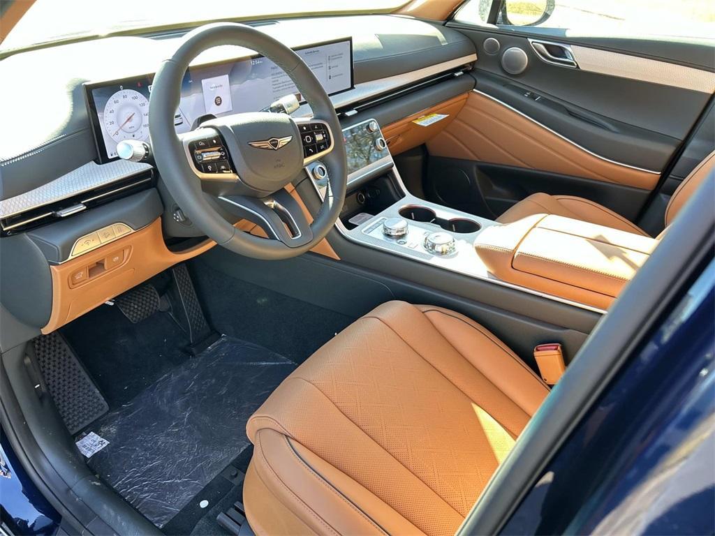 new 2026 Genesis GV80 car, priced at $71,625