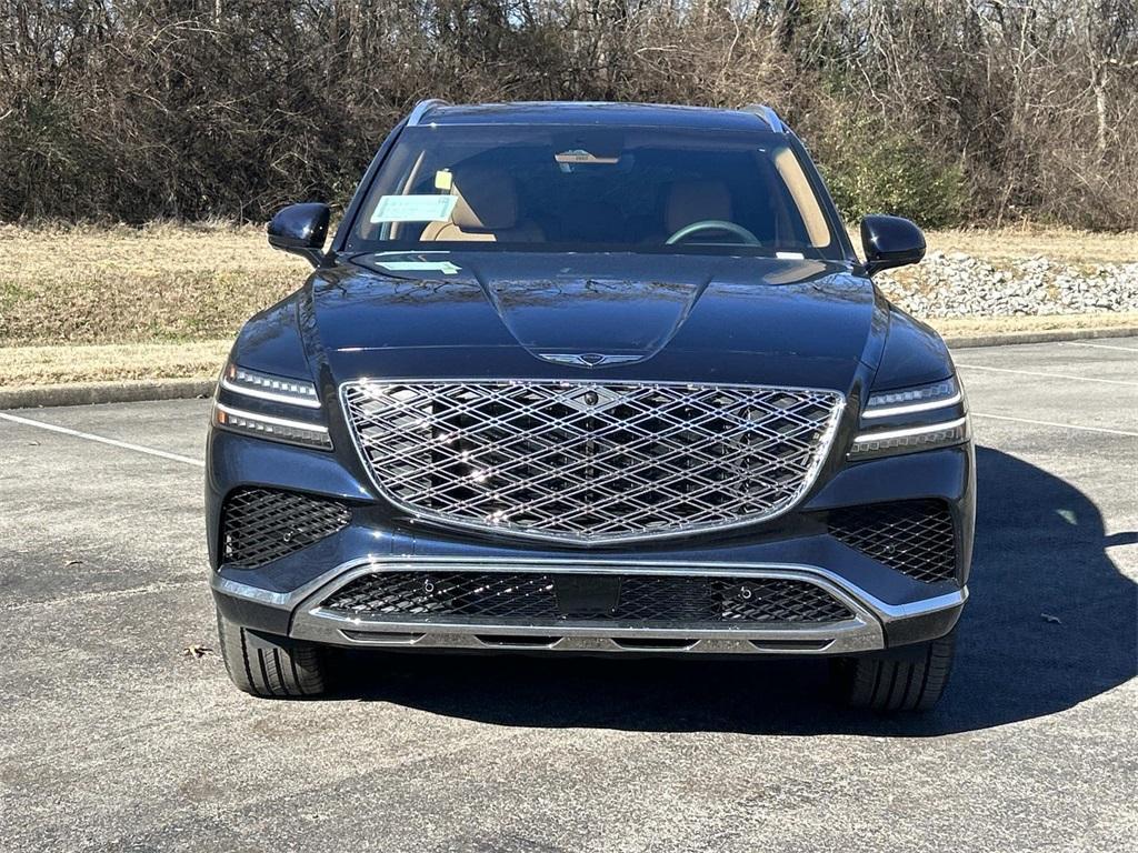 new 2026 Genesis GV80 car, priced at $71,625